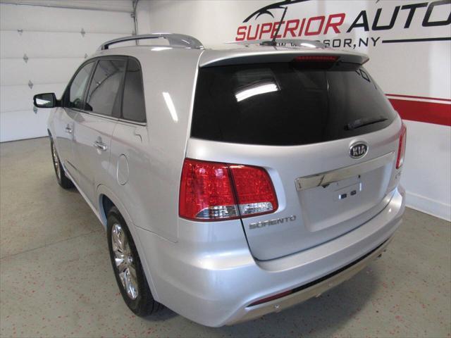 used 2011 Kia Sorento car, priced at $8,995