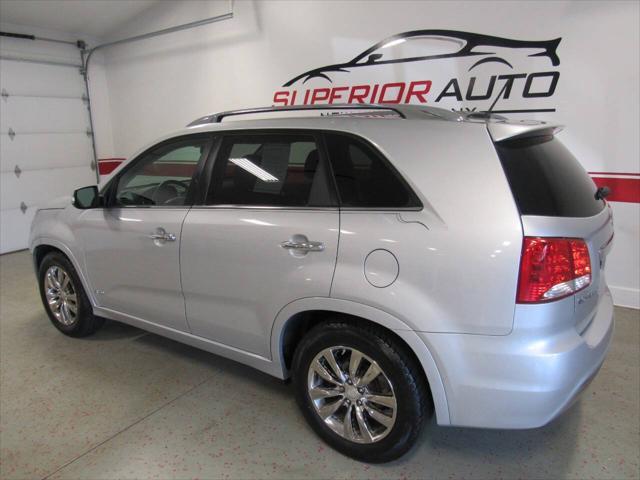 used 2011 Kia Sorento car, priced at $8,995