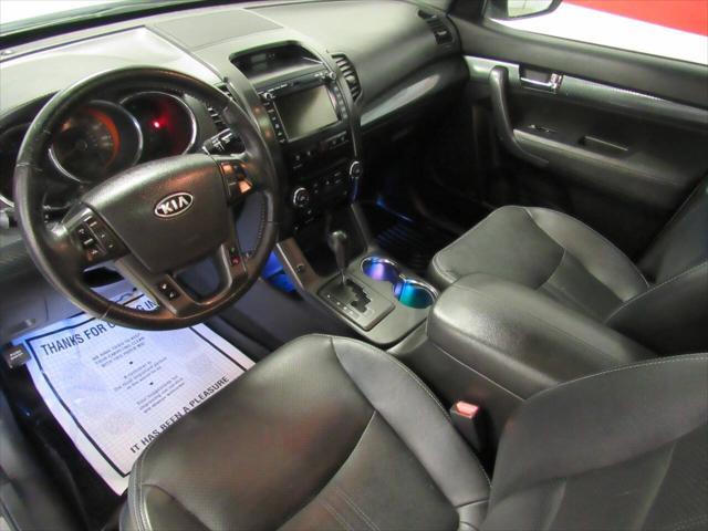 used 2011 Kia Sorento car, priced at $8,995