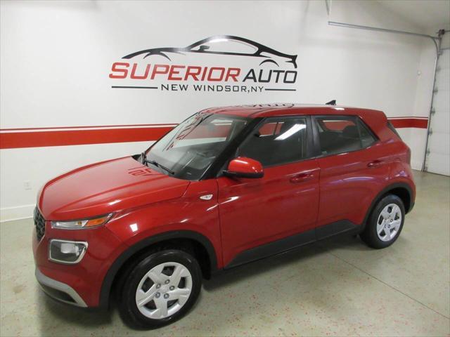 used 2020 Hyundai Venue car, priced at $13,995