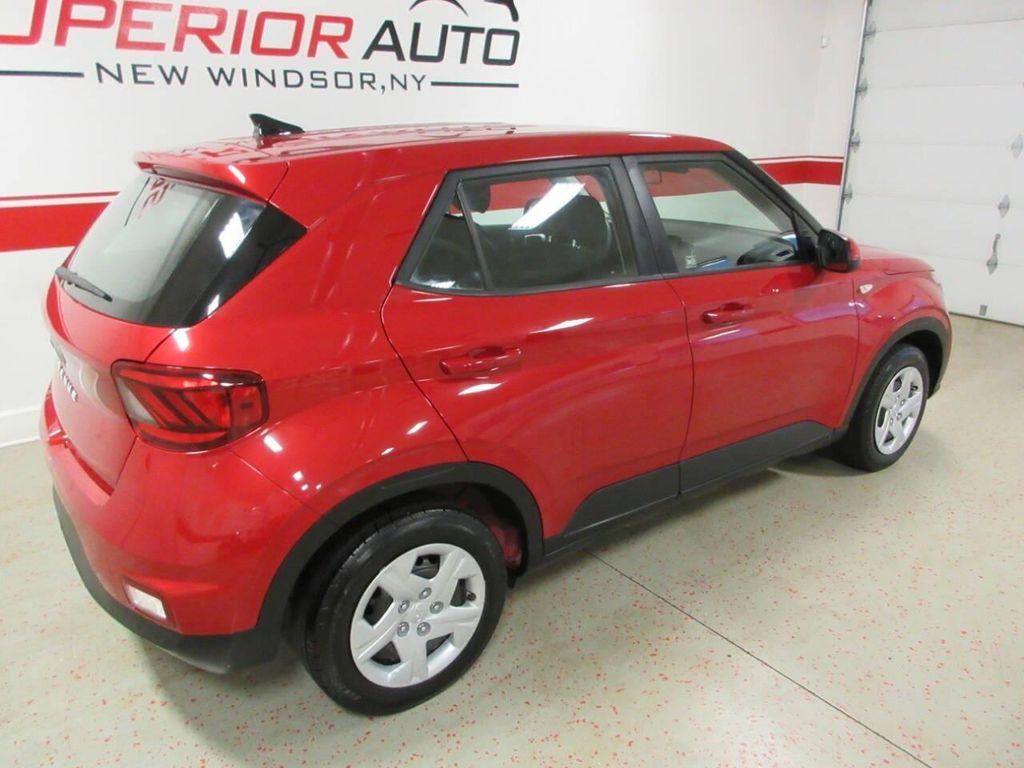 used 2020 Hyundai Venue car, priced at $13,995