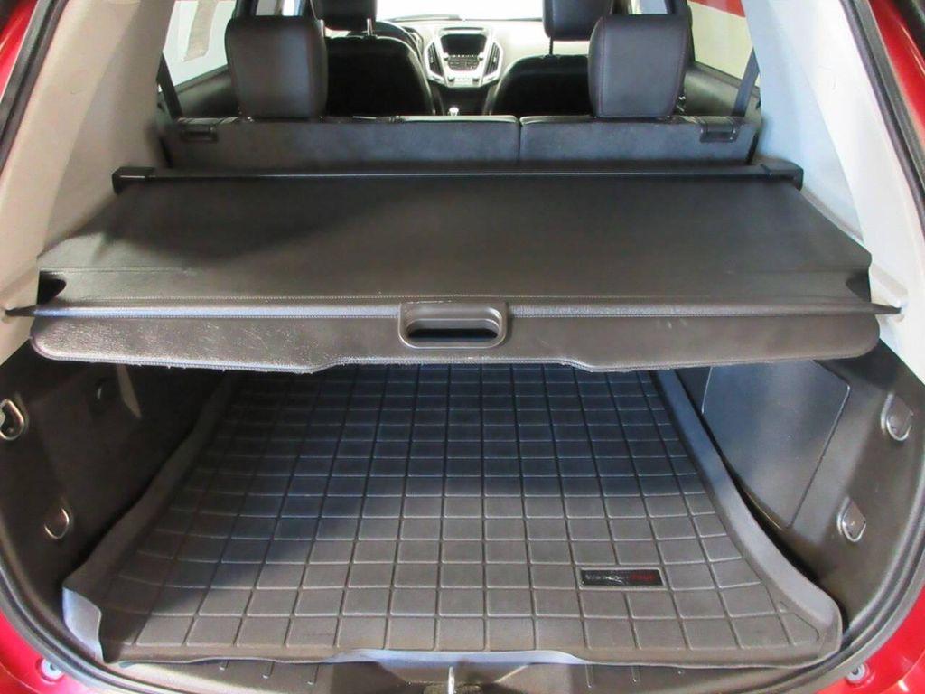used 2015 GMC Terrain car, priced at $9,995