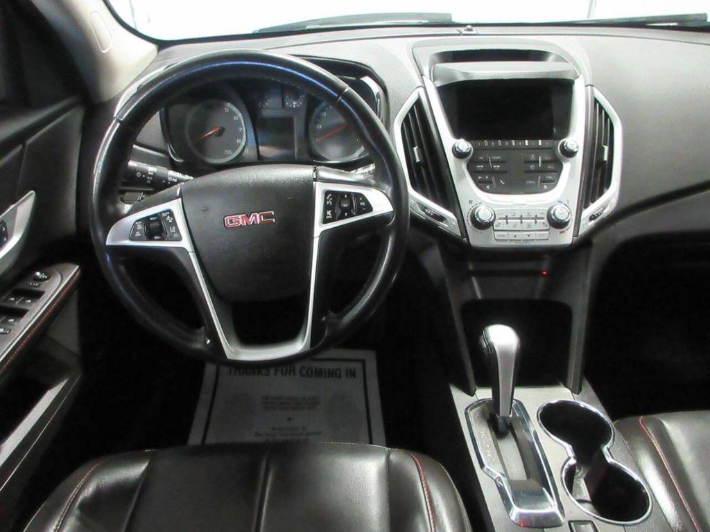 used 2015 GMC Terrain car, priced at $9,995