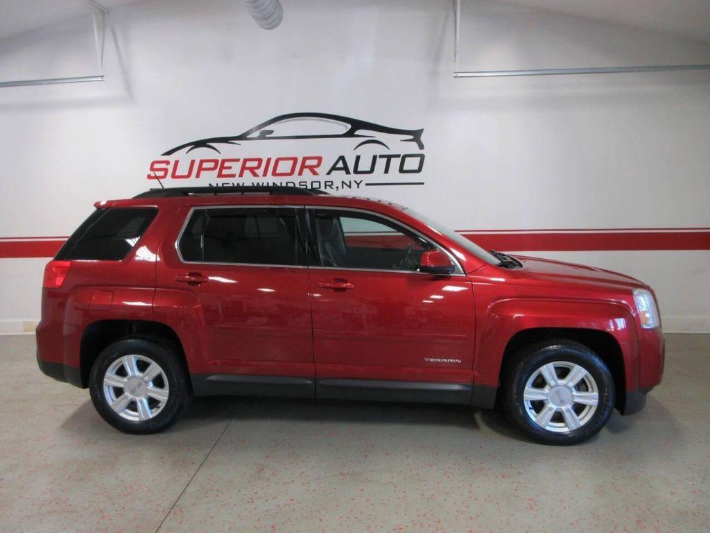 used 2015 GMC Terrain car, priced at $9,995