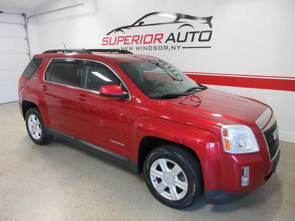 used 2015 GMC Terrain car, priced at $9,995