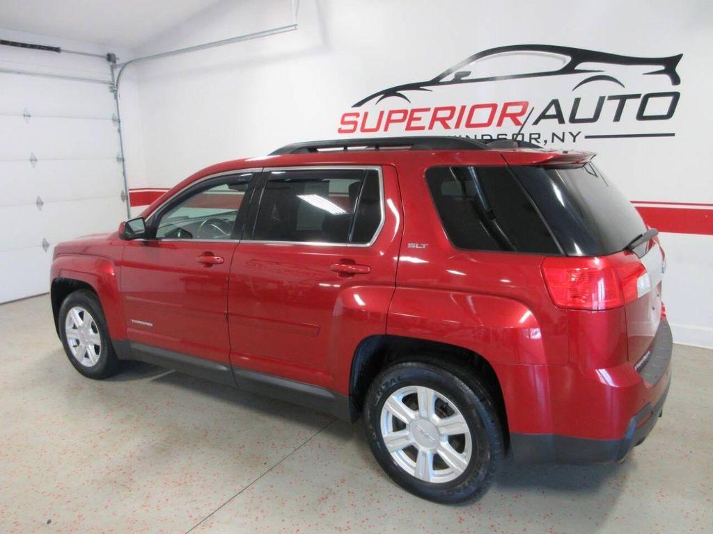 used 2015 GMC Terrain car, priced at $9,995