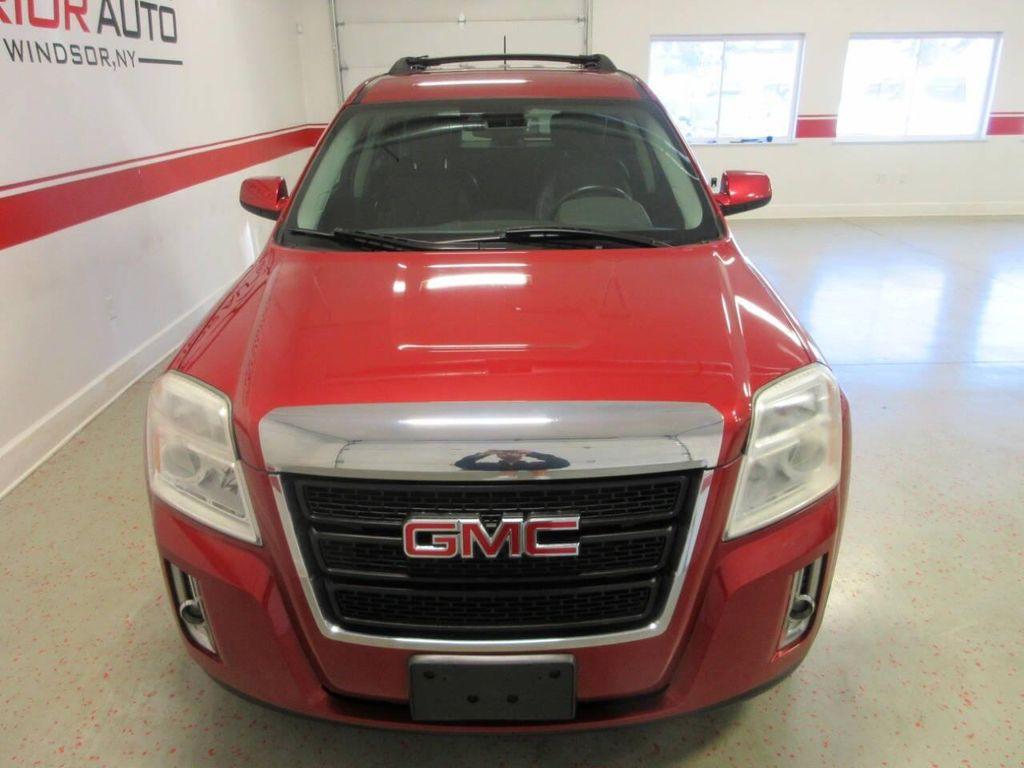 used 2015 GMC Terrain car, priced at $9,995