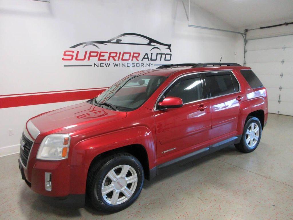 used 2015 GMC Terrain car, priced at $9,995