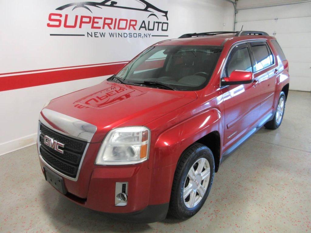used 2015 GMC Terrain car, priced at $9,995