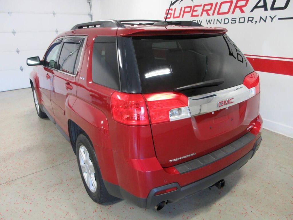 used 2015 GMC Terrain car, priced at $9,995