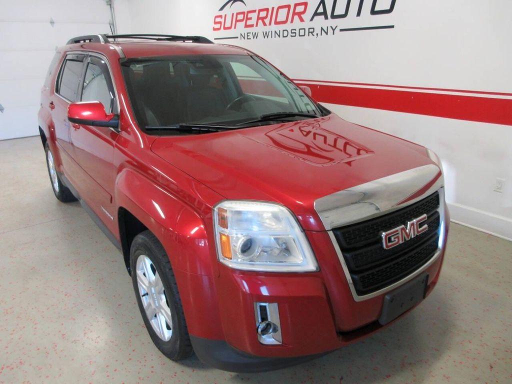used 2015 GMC Terrain car, priced at $9,995