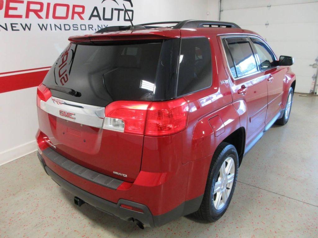 used 2015 GMC Terrain car, priced at $9,995