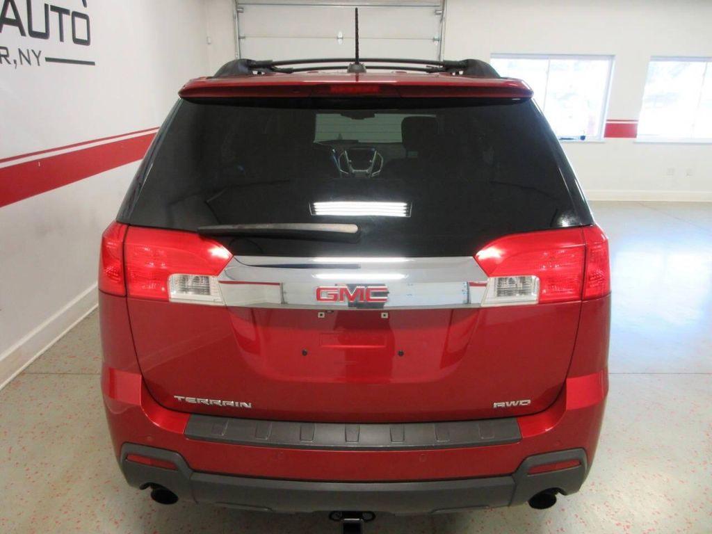 used 2015 GMC Terrain car, priced at $9,995