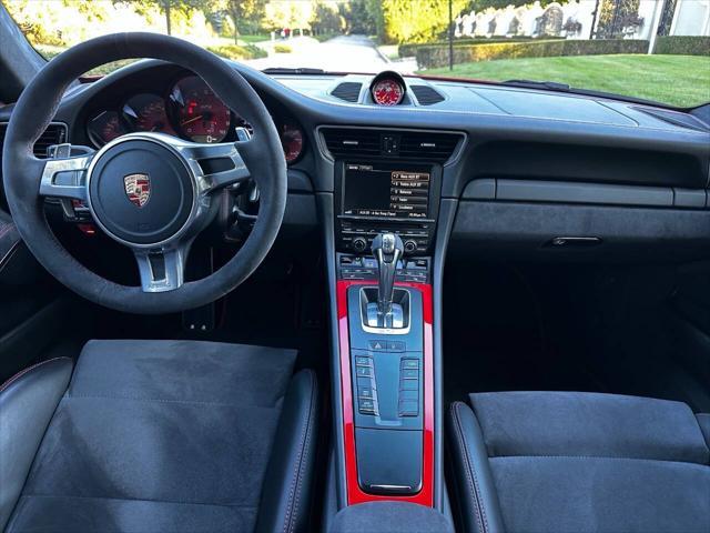 used 2014 Porsche 911 car, priced at $139,991