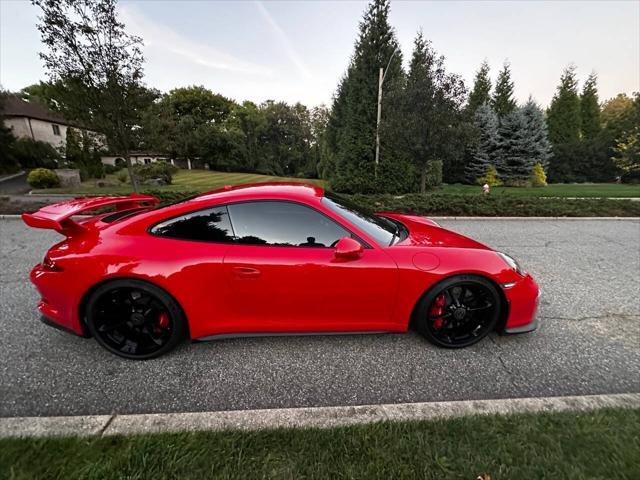 used 2014 Porsche 911 car, priced at $139,991