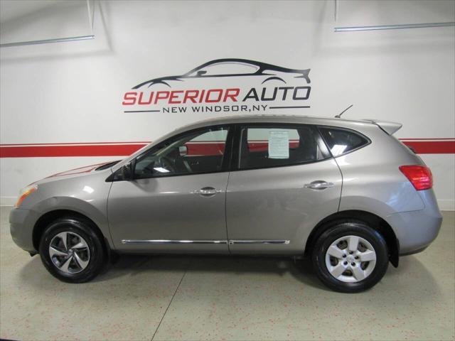 used 2013 Nissan Rogue car, priced at $8,995