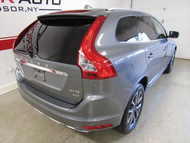 used 2016 Volvo XC60 car, priced at $13,995