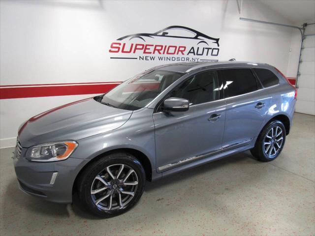 used 2016 Volvo XC60 car, priced at $13,995