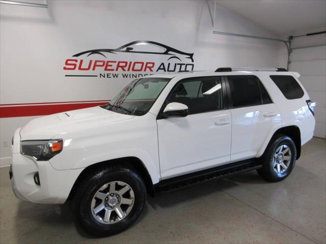 used 2015 Toyota 4Runner car, priced at $23,995
