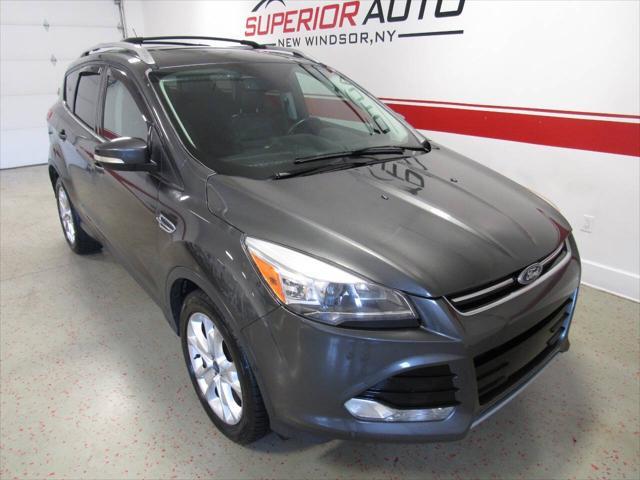 used 2016 Ford Escape car, priced at $10,995