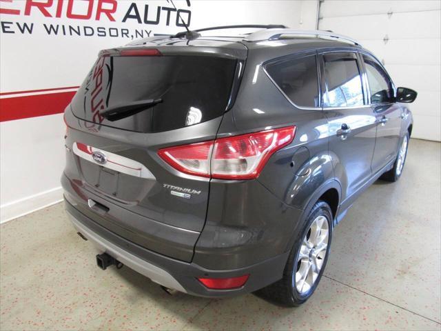 used 2016 Ford Escape car, priced at $10,995