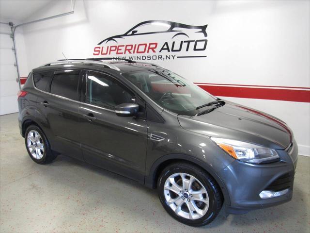 used 2016 Ford Escape car, priced at $10,995