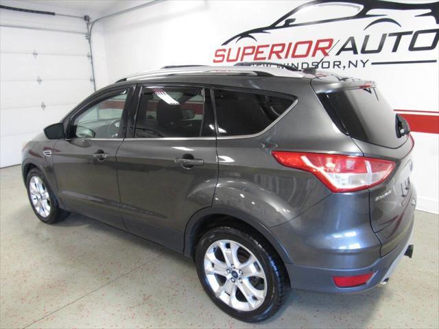 used 2016 Ford Escape car, priced at $10,995