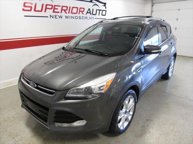 used 2016 Ford Escape car, priced at $10,995