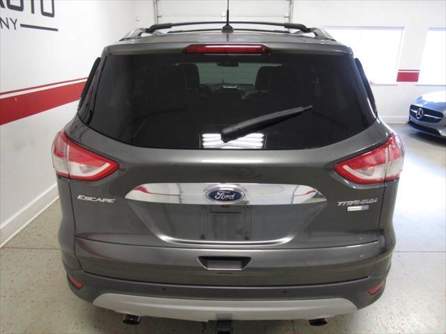 used 2016 Ford Escape car, priced at $10,995