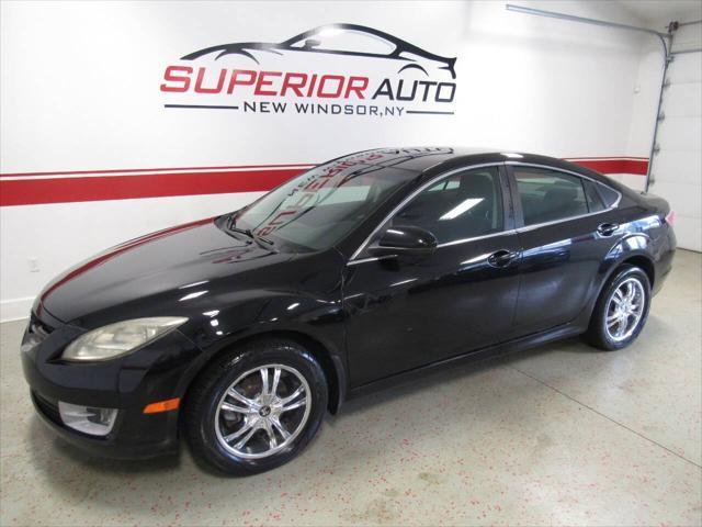 used 2010 Mazda Mazda6 car, priced at $6,997