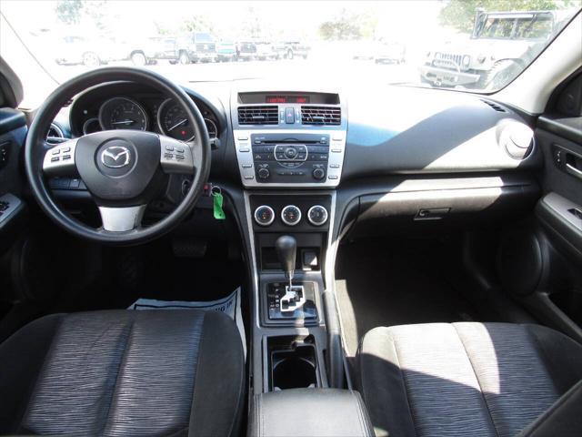 used 2010 Mazda Mazda6 car, priced at $6,997