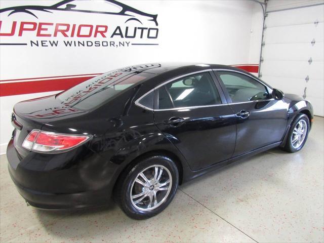 used 2010 Mazda Mazda6 car, priced at $6,997