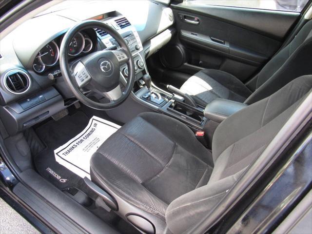 used 2010 Mazda Mazda6 car, priced at $6,997