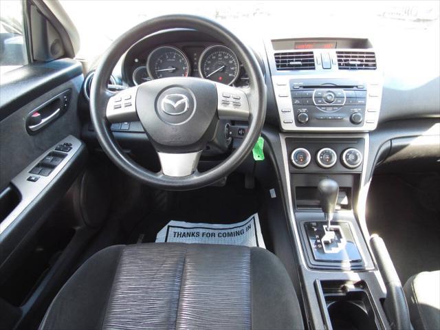 used 2010 Mazda Mazda6 car, priced at $6,997