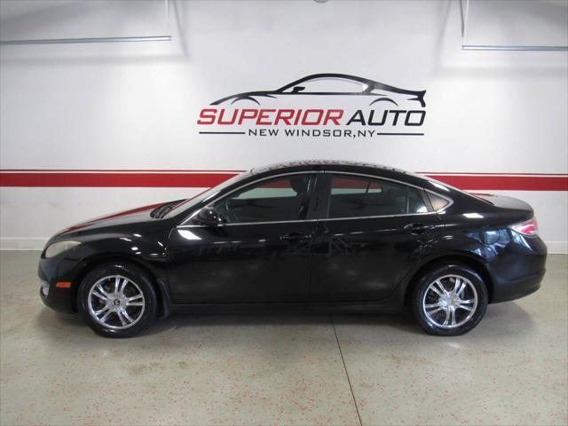 used 2010 Mazda Mazda6 car, priced at $6,997