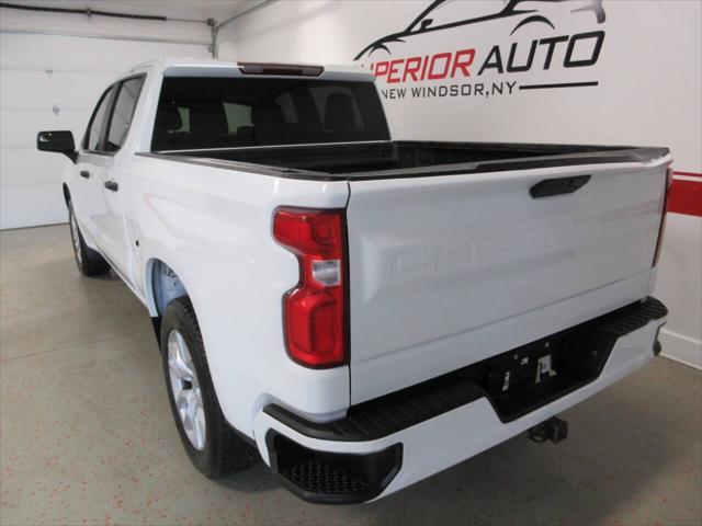 used 2022 Chevrolet Silverado 1500 car, priced at $25,995