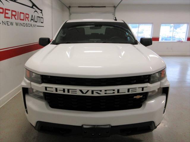 used 2022 Chevrolet Silverado 1500 car, priced at $25,995