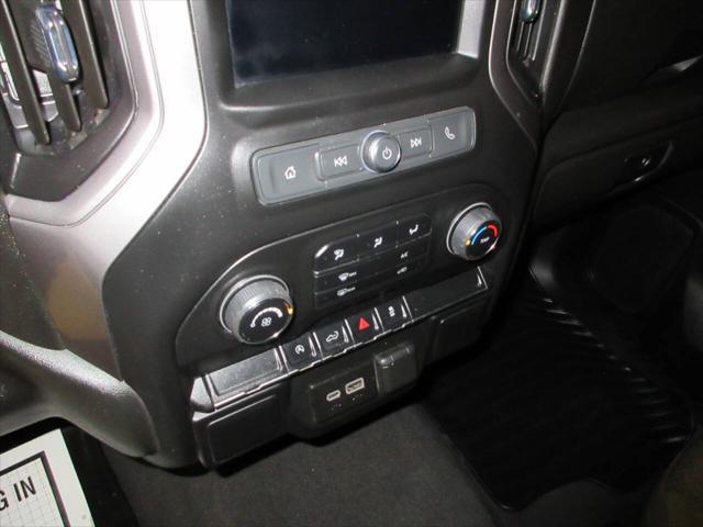 used 2022 Chevrolet Silverado 1500 car, priced at $25,995