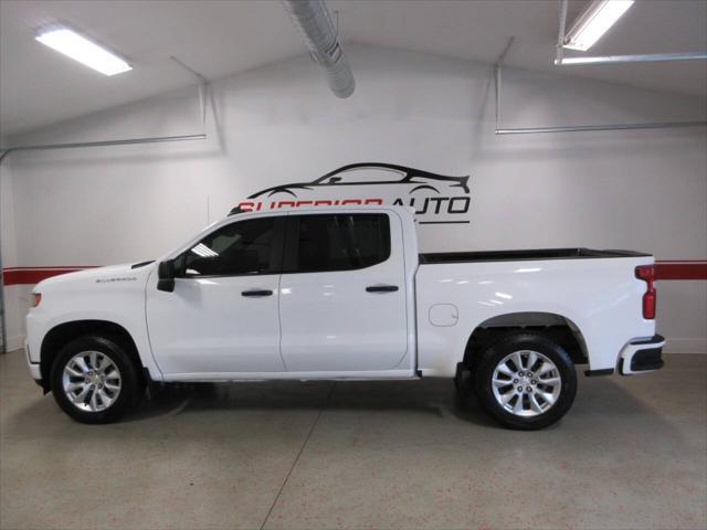 used 2022 Chevrolet Silverado 1500 car, priced at $25,995