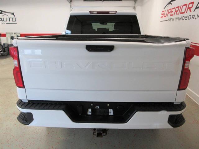 used 2022 Chevrolet Silverado 1500 car, priced at $25,995