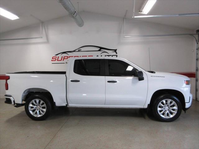 used 2022 Chevrolet Silverado 1500 car, priced at $25,995