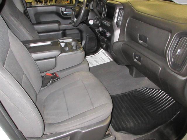 used 2022 Chevrolet Silverado 1500 car, priced at $25,995