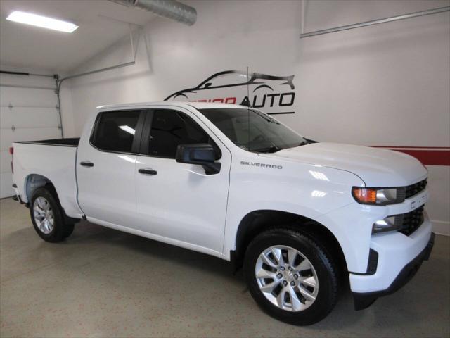 used 2022 Chevrolet Silverado 1500 car, priced at $25,995
