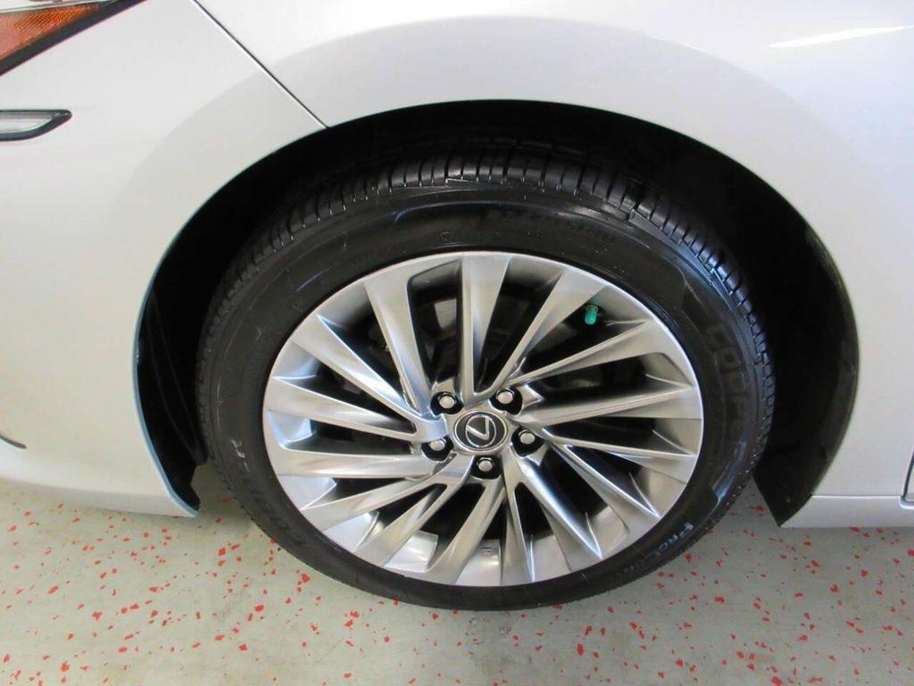 used 2019 Lexus ES 350 car, priced at $25,995