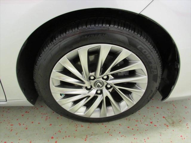used 2019 Lexus ES 350 car, priced at $26,995