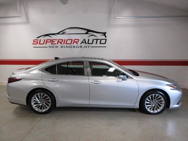 used 2019 Lexus ES 350 car, priced at $26,995