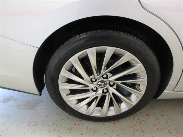 used 2019 Lexus ES 350 car, priced at $26,995