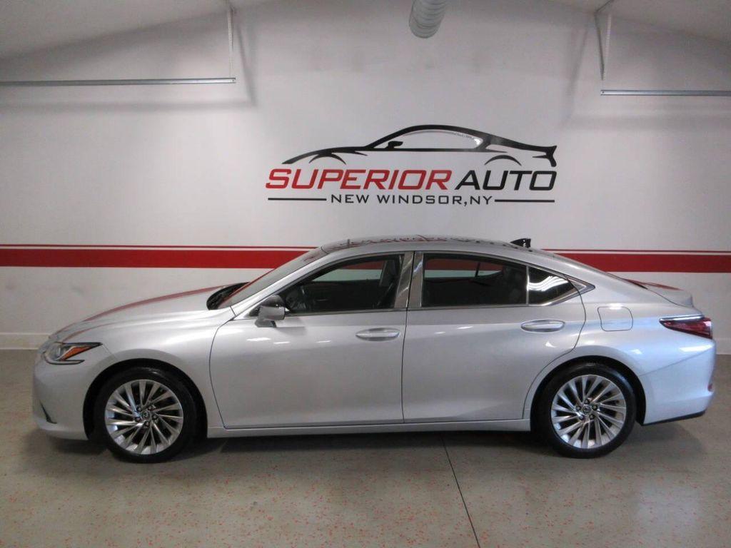 used 2019 Lexus ES 350 car, priced at $25,995