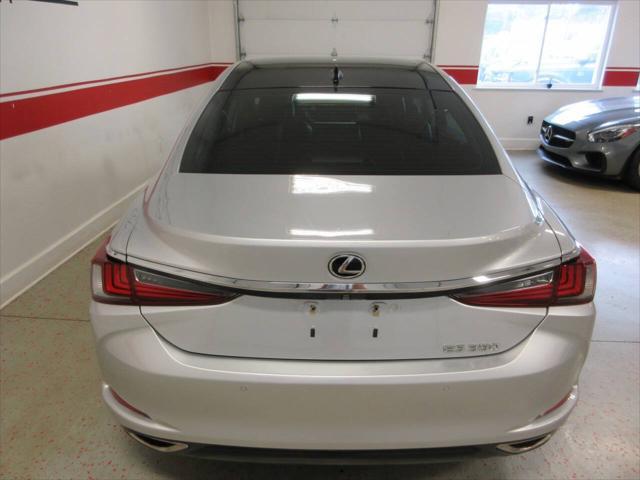 used 2019 Lexus ES 350 car, priced at $26,995