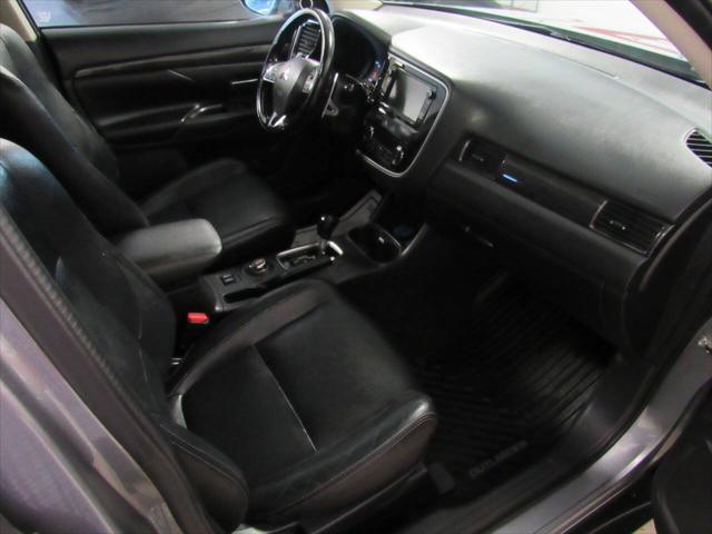 used 2016 Mitsubishi Outlander car, priced at $11,995